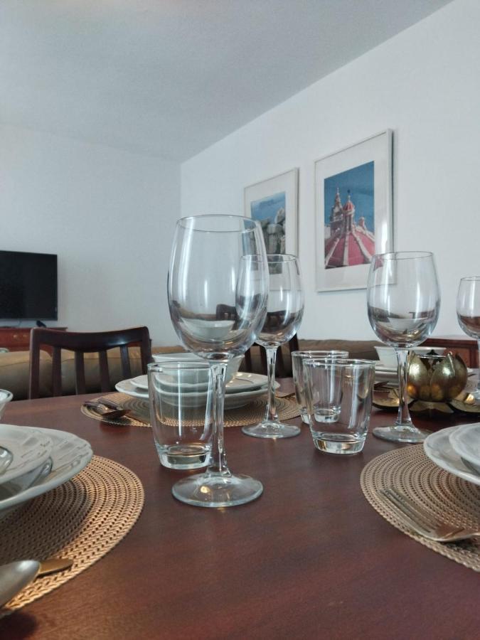 Centrally Located Bugibba Apartment - Seaside Comfort St. Paul's Bay Exterior foto